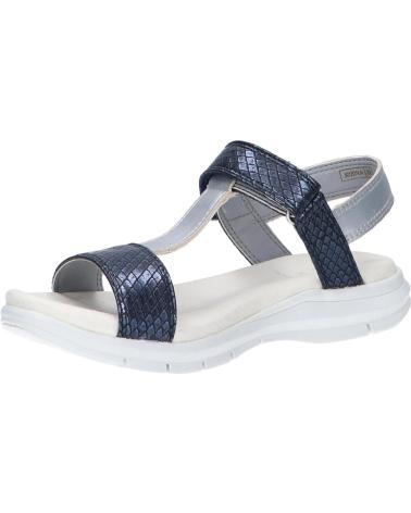 Sandalias de Niña GEOX J020VA 004AJ J SUKIE C0832 NAVY-LT GREY