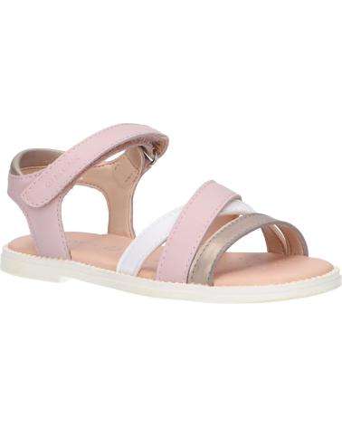 Sandali per Bambina GEOX J5235D 054AJ J KARLY C8021 ROSE-GOLD