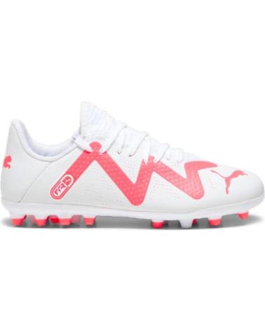 PUMA ZAPATILLA DE FUTBOL FUTURE BLANCA 107390-01 BLANCO