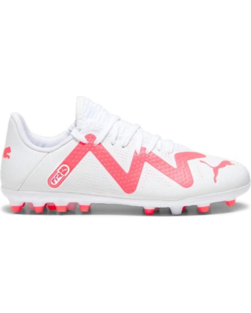 PUMA ZAPATILLA DE FUTBOL FUTURE BLANCA 107390-01 BLANCO