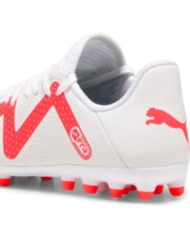 PUMA ZAPATILLA DE FUTBOL FUTURE BLANCA 107390-01 BLANCO
