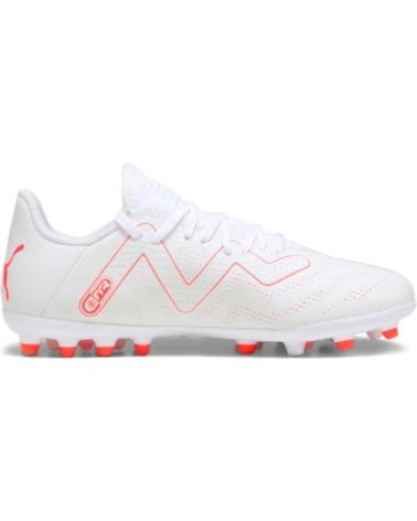 PUMA ZAPATILLA DE FUTBOL FUTURE BLANCA 107390-01 BLANCO