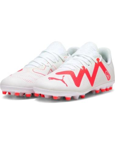 PUMA ZAPATILLA DE FUTBOL FUTURE BLANCA 107390-01 BLANCO