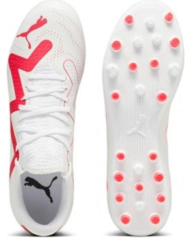 Sneaker für Herren und Junge PUMA ZAPATILLAS FUTBOL BLANCO