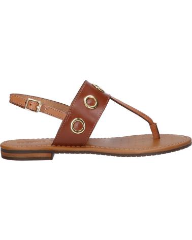 Sandali per Donna GEOX D15LXE 0001J D SOZY C6127 BROWN