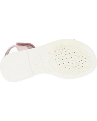 Sandali per Bambina GEOX J5235D 054AJ J KARLY C8021 ROSE-GOLD
