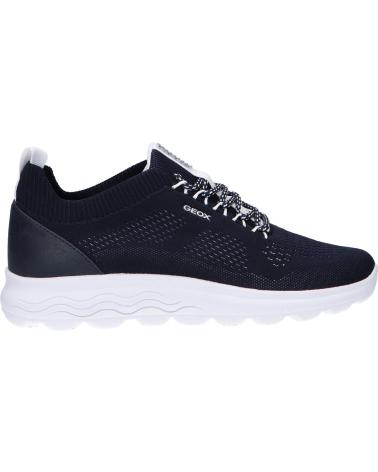 Sapatilhas de Mulher e Menina GEOX D15NUA 0006K D SPHERICA C4002 NAVY