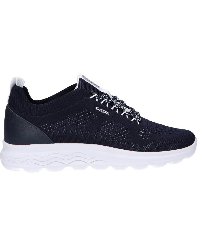 Sapatilhas de Mulher e Menina GEOX D15NUA 0006K D SPHERICA C4002 NAVY