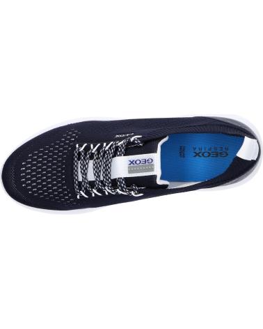 Sapatilhas de Mulher e Menina GEOX D15NUA 0006K D SPHERICA C4002 NAVY