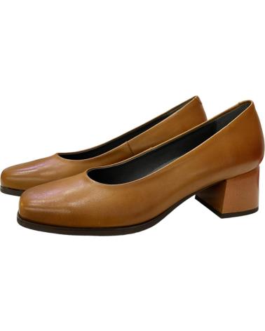 Woman Zapatos de tacón PITILLOS ZAPATO DE SALON PIEL CUERO