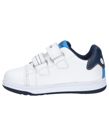 boy Zapatillas deporte GEOX B151LA 08554 B NEW FLICK C0899 WHITE
