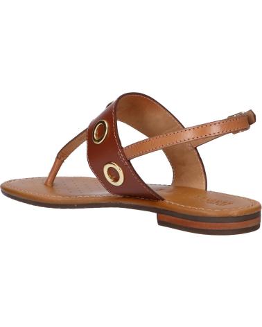 Sandali per Donna GEOX D15LXE 0001J D SOZY C6127 BROWN