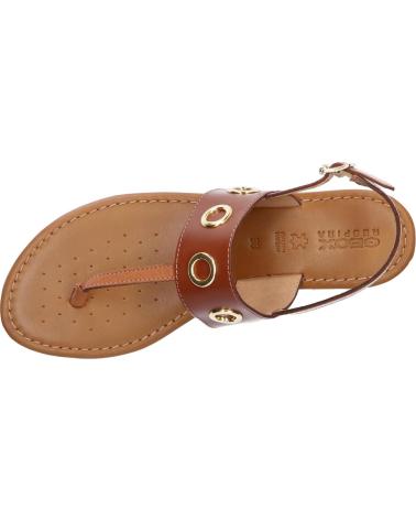 Sandali per Donna GEOX D15LXE 0001J D SOZY C6127 BROWN