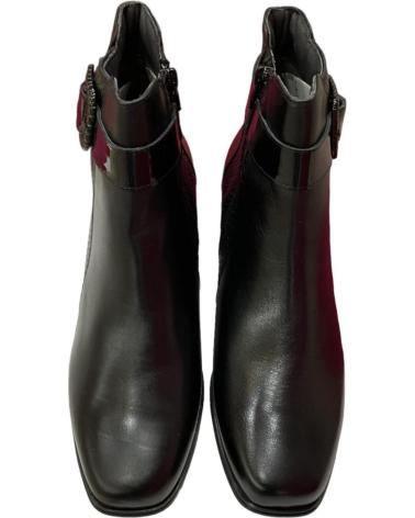 Stivaletti per Donna PITILLOS BOTINES MUJER HEBILLA 5414 NEGRO NEGRO-NEGRO-NEGRO
