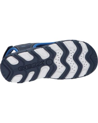 Sandálias de Menino GEOX J0264B 0CEFU J PIANETA C4226 NAVY