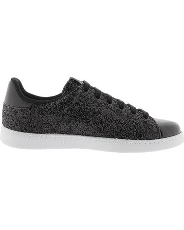 Esportes  de Mulher VICTORIA DEPORTIVAS 112558 GLITTER NEGRO