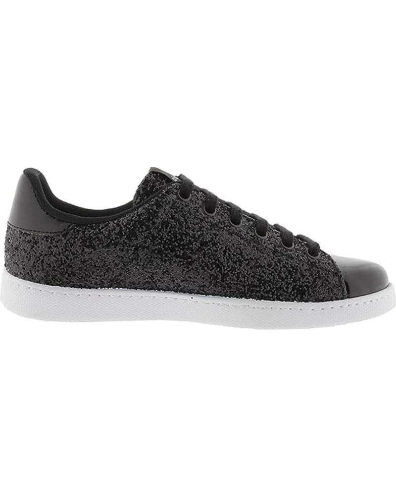 Esportes  de Mulher VICTORIA DEPORTIVAS 112558 GLITTER NEGRO