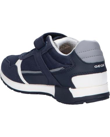 Sapatilhas de Menino GEOX J046NA 0AU14 J ALFIER C0661 NAVY