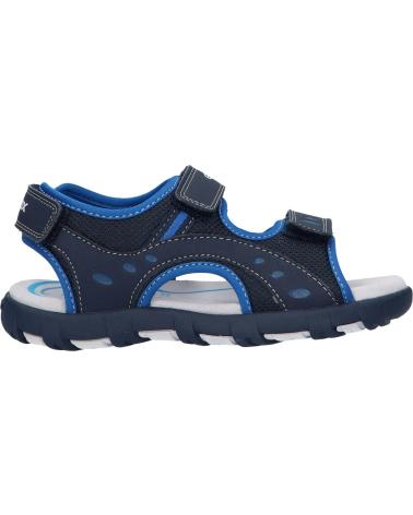Sandálias de Menino GEOX J0264B 0CEFU J PIANETA C4226 NAVY