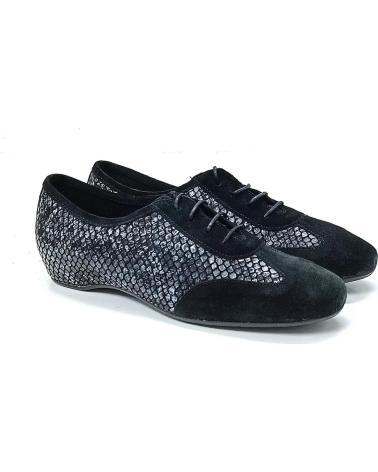 Zapatos-De-Mujer-CALLAGHAN-ZAPATO-DE-CORDONERAS-NEGRO