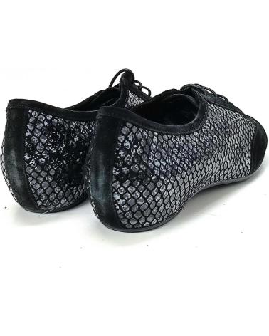 Zapatos-De-Mujer-CALLAGHAN-ZAPATO-DE-CORDONERAS-NEGRO
