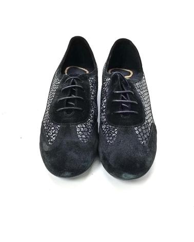 Zapatos-De-Mujer-CALLAGHAN-ZAPATO-DE-CORDONERAS-NEGRO
