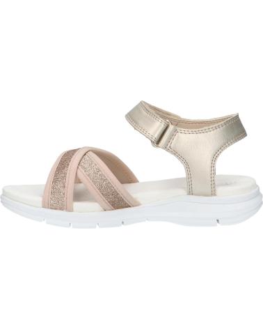 Sandalias de Niña GEOX J020VB 0NFEW J SUKIE C0512 BEIGE-GOLD