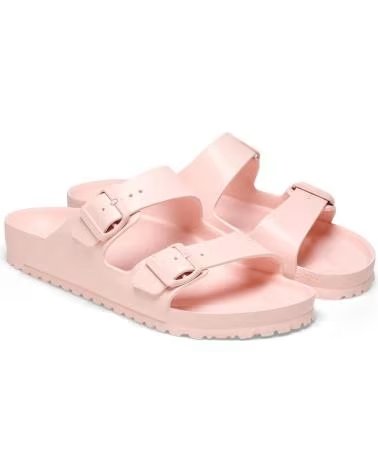 Sandálias de Mulher BIRKENSTOCK SANDALIAS ARIZONA EVA PARA MUJER EN COLOR ROSA ROSA