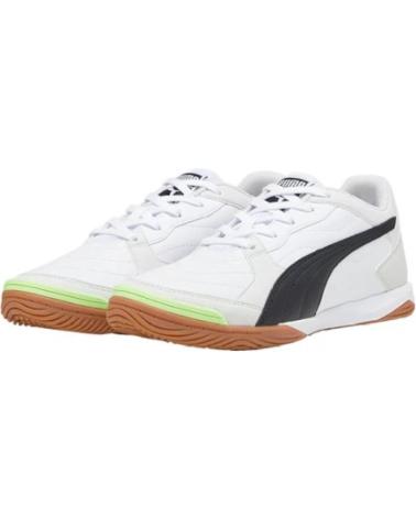 PUMA ZAPATILLAS PRESSING IV SALA BLANCO