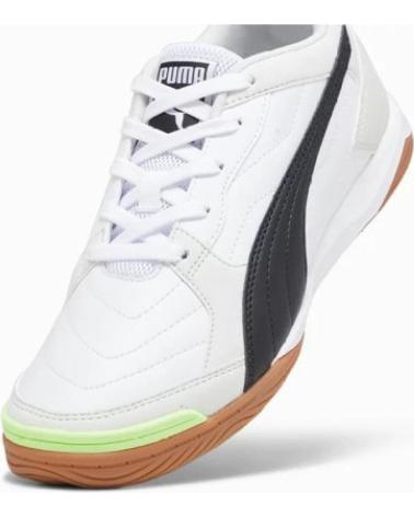 PUMA ZAPATILLAS PRESSING IV SALA BLANCO
