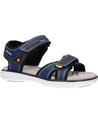 Sandalias de Niño GEOX J15DRA 015BU J MARATEA C0657 NAVY