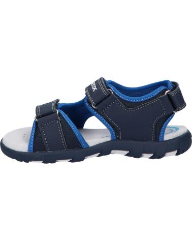 Sandálias de Menino GEOX J0264B 0CEFU J PIANETA C4226 NAVY