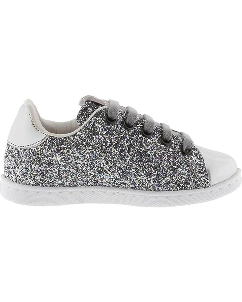 VICTORIA TENIS GLITTER PLATA SILVER