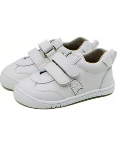 Deportivas de Niño PIRUFIN ZAPATILLAS DE DEPORTE BLANO