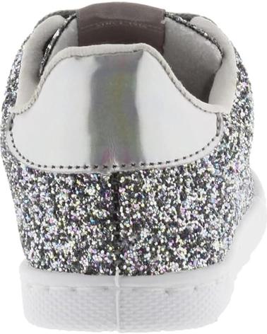 VICTORIA TENIS GLITTER PLATA SILVER