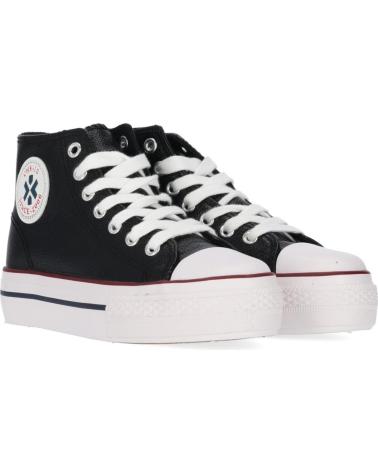 Esportes  de Menina chika10 CITY UP KIDS 04Z NEGRO-BLACK
