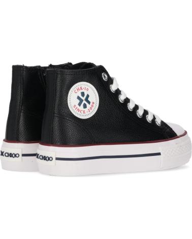 Esportes  de Menina chika10 CITY UP KIDS 04Z NEGRO-BLACK