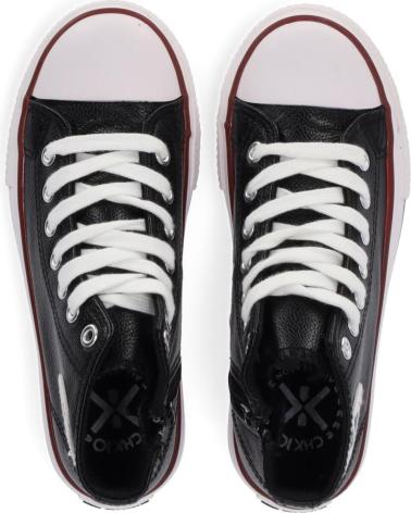 Esportes  de Menina chika10 CITY UP KIDS 04Z NEGRO-BLACK