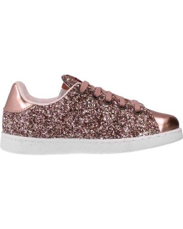 Esportes  de Mulher VICTORIA DEPORTIVAS 112558 GLITTER ROSA