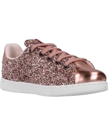 Esportes  de Mulher VICTORIA DEPORTIVAS 112558 GLITTER ROSA