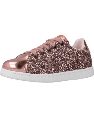 Esportes  de Mulher VICTORIA DEPORTIVAS 112558 GLITTER ROSA