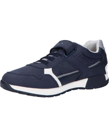 Sapatilhas de Menino GEOX J046NA 0AU14 J ALFIER C0661 NAVY