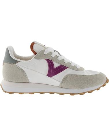Zapatillas deporte de Mujer VICTORIA DEPORTIVAS 1138100 ASTRO NYLON FRAMBUESA