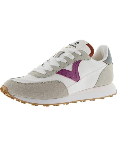 Zapatillas deporte de Mujer VICTORIA DEPORTIVAS 1138100 ASTRO NYLON FRAMBUESA