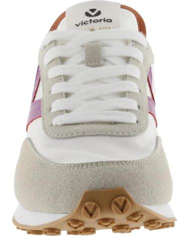 Zapatillas deporte de Mujer VICTORIA DEPORTIVAS 1138100 ASTRO NYLON FRAMBUESA