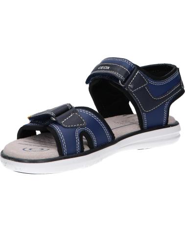 Sandalias de Niño GEOX J15DRA 015BU J MARATEA C0657 NAVY