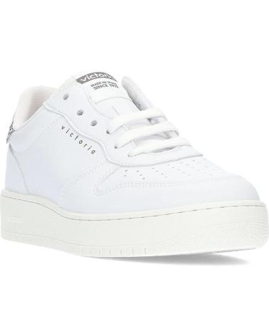 Sapatilhas de Mulher VICTORIA DEPORTIVA 1258237 METALIZADO PLATA