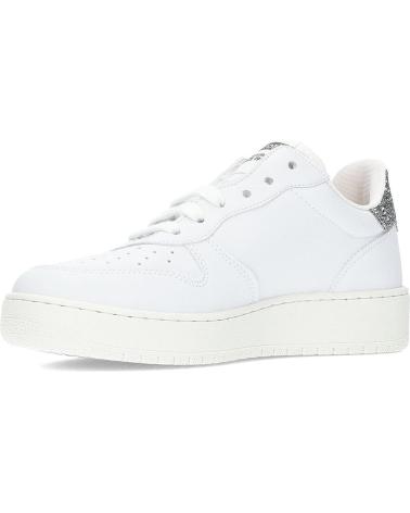 Sapatilhas de Mulher VICTORIA DEPORTIVA 1258237 METALIZADO PLATA