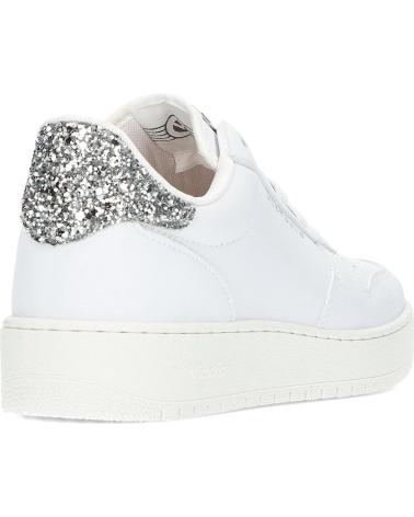 Sapatilhas de Mulher VICTORIA DEPORTIVA 1258237 METALIZADO PLATA