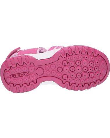 Sandalias de Niña GEOX J020WB 05015 J BOREALIS C8230 FUCHSIA